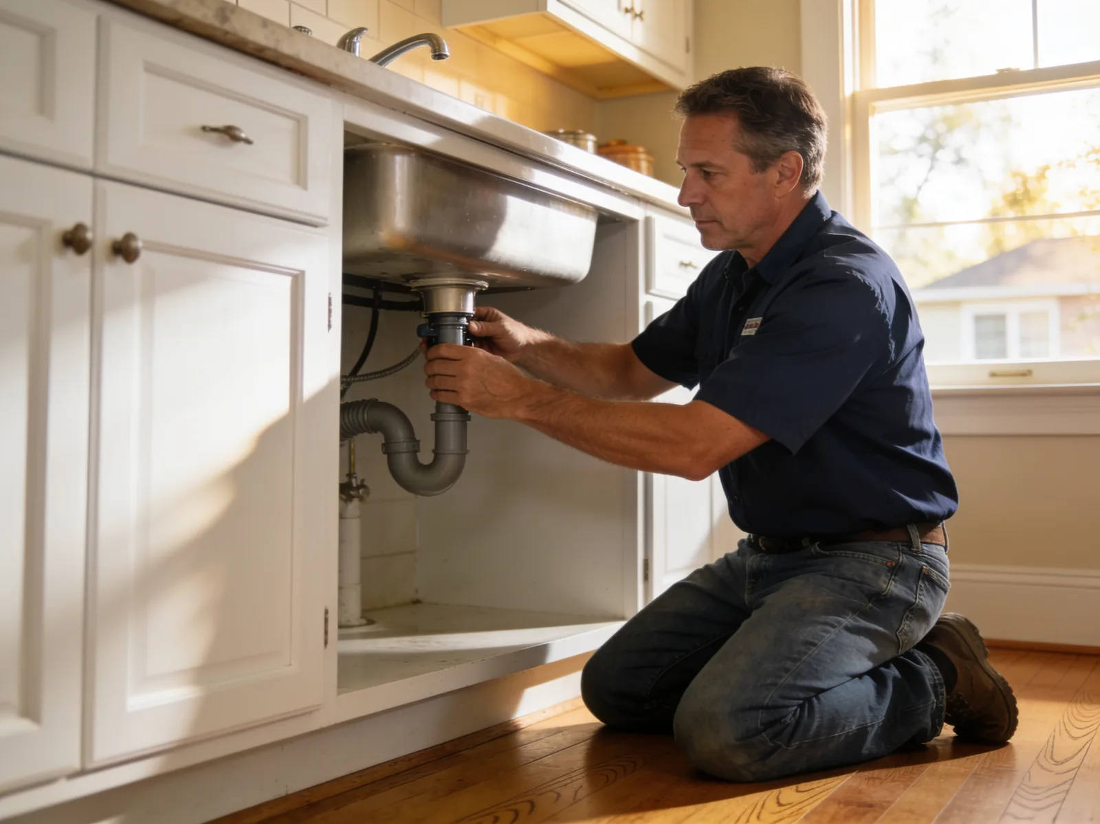 Plumber company in Remus, MI